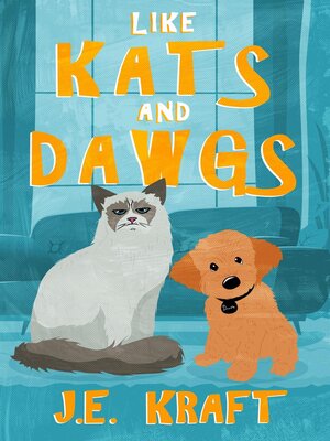 cover image of Like Kats and Dawgs